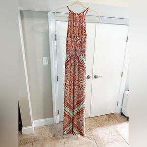 London Times halter dress size 6